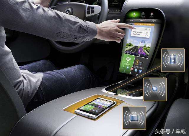 特斯拉炫酷科技,ces展黑科技