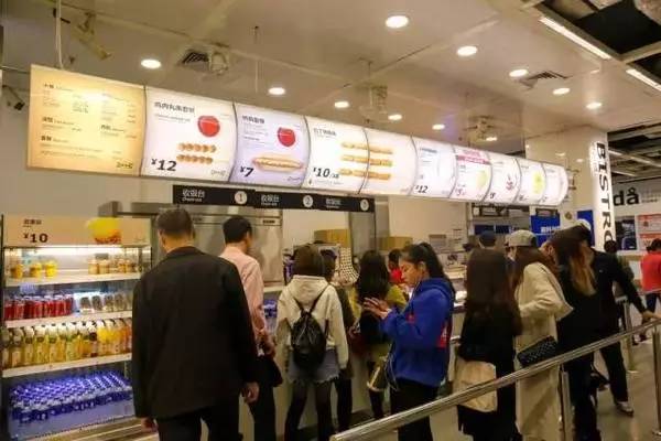 点餐安利｜大连宜家是家居店？还有很多你不知道的秘密！