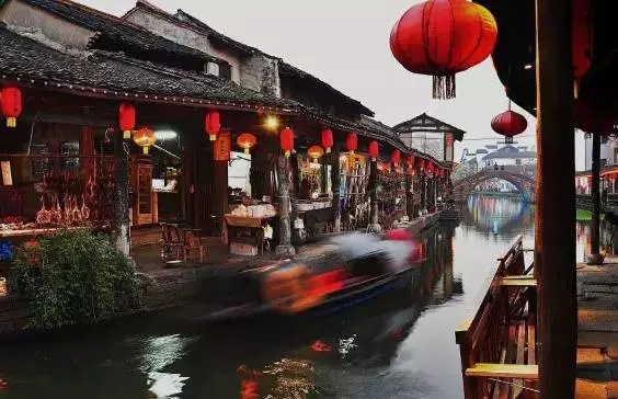上海周边有哪些古镇,上海周边水乡古镇