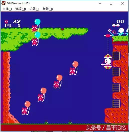 啊哈，小霸王其乐无穷啊懂的人请默默分享