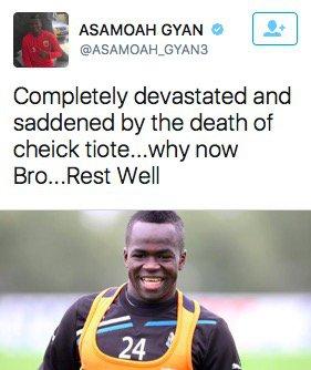 蒂奥特，真主保佑北控铁腰蒂奥特猝然离世震动世界足坛