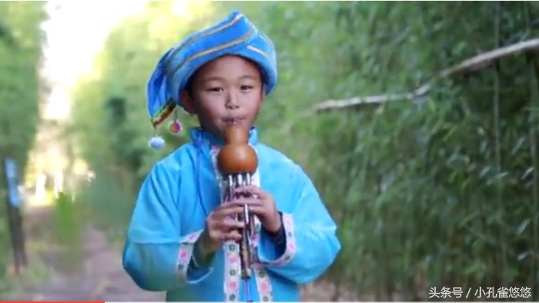 葫芦丝低音1234567,葫芦丝1234567中音练习