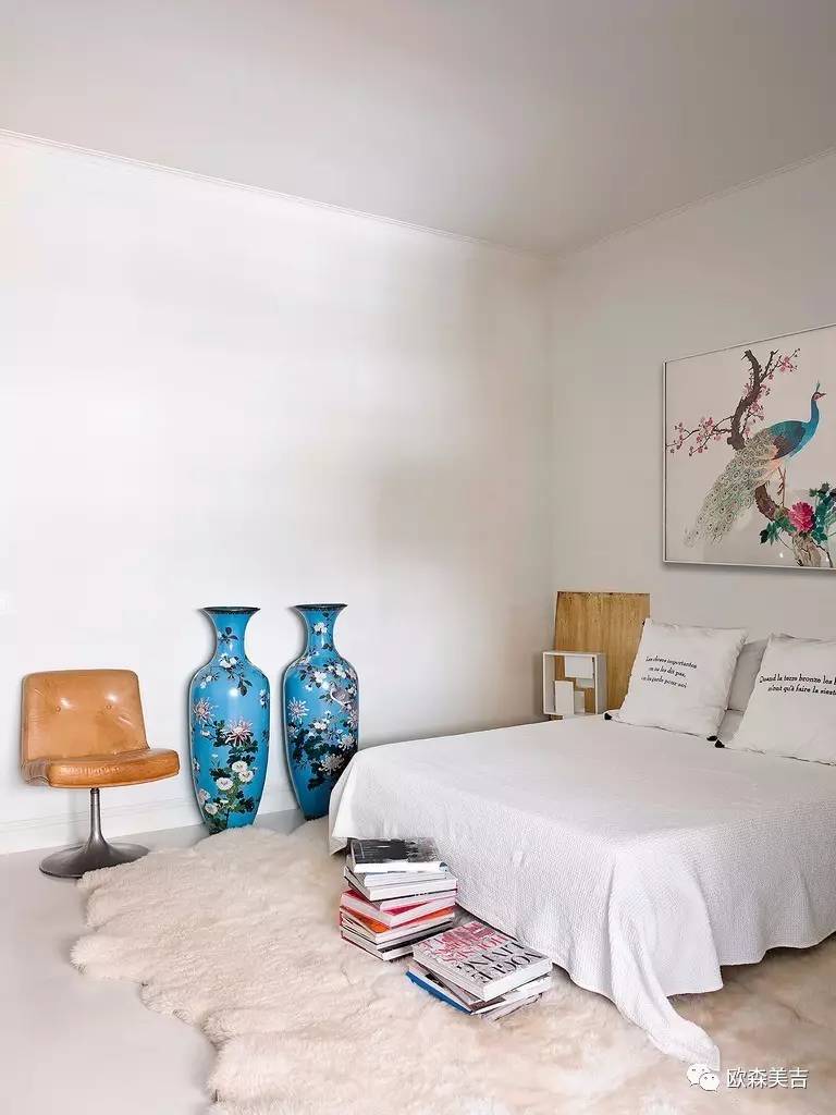 巴塞罗那家居装修,巴塞罗那红色装修