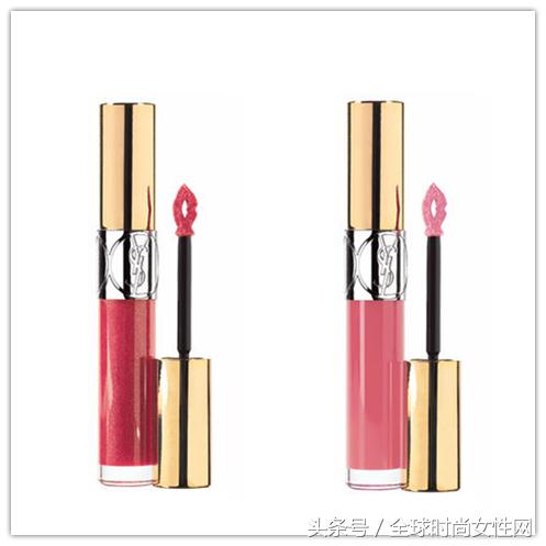 全唇妆唇釉,全系列唇釉色号