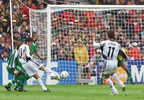 1998年世界杯经典比赛,1998年世界杯是最经典的