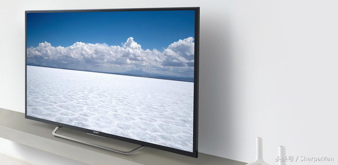 隐姓埋名30年的老兵,索尼的入门级电视到底该不该选择