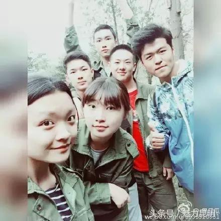 昆十四中老照片,昆十四中