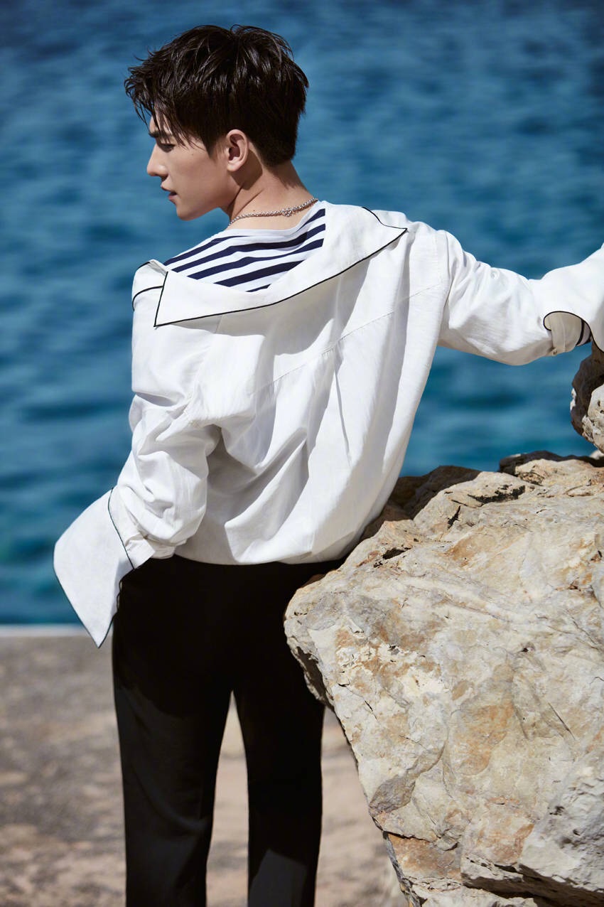 男明星杂志表现对比,男明星时尚top