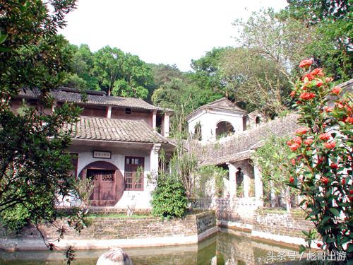 广西这个历史悠久的古城,广西国家级岭南历史名城