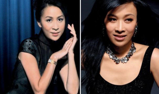 车晓和鹿晗很像,鹿晗车晓