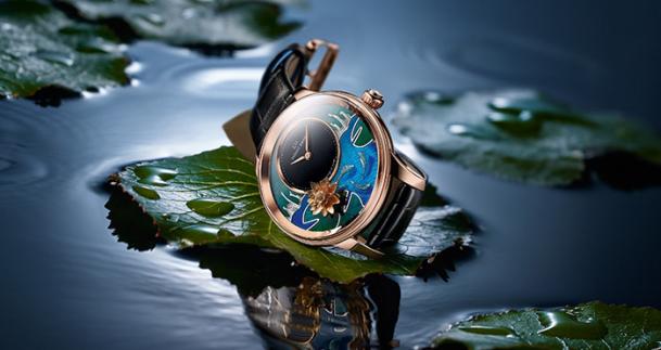 “表”治百病，迪奥、雅克德罗、天珺、肖邦全新美表承包你的时髦
