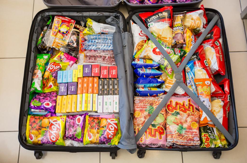 从泰国回来泰国必带的东西清单,泰国购物必买清单有哪些