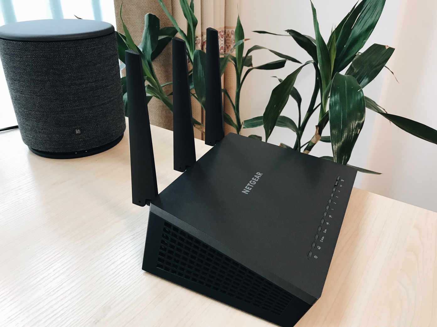 夜鹰r7000路由器多少兆,夜鹰路由器r7000