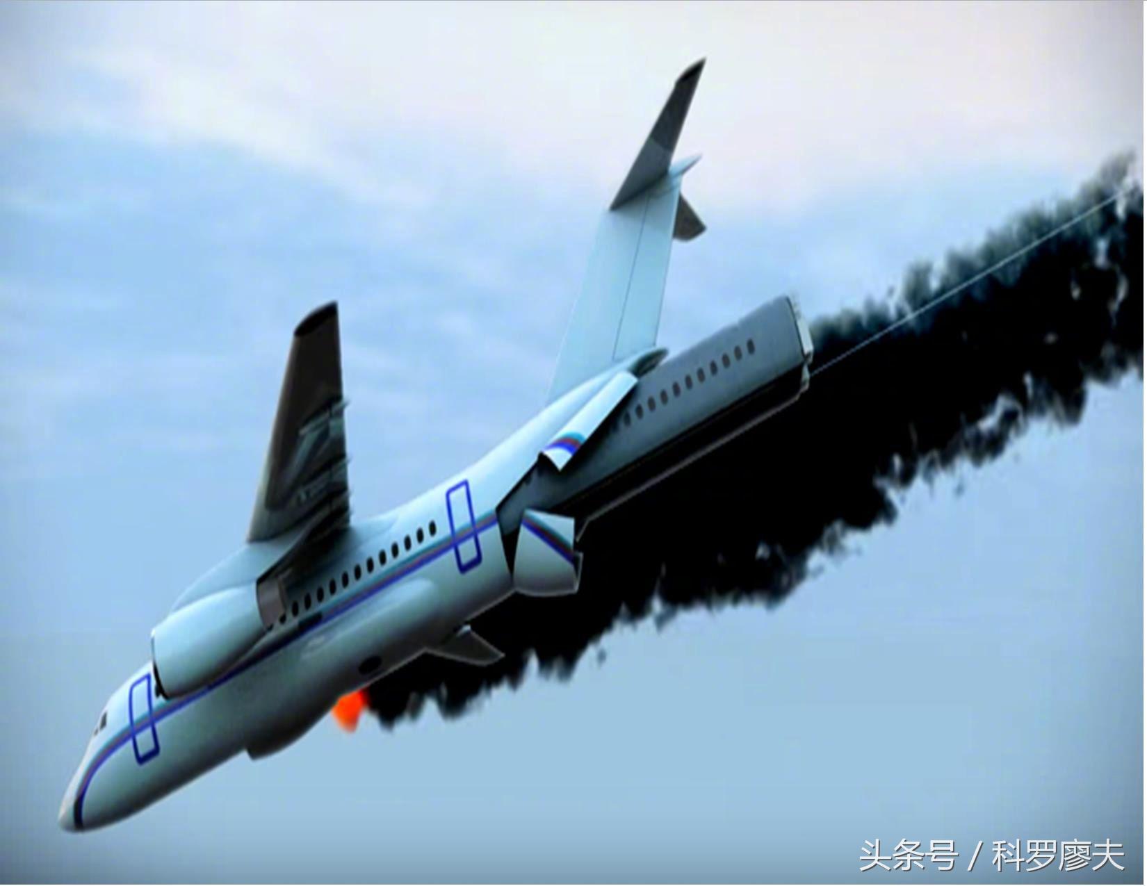 航空公司为什么不给乘客配降落伞,为什么航空公司不给员工配伞