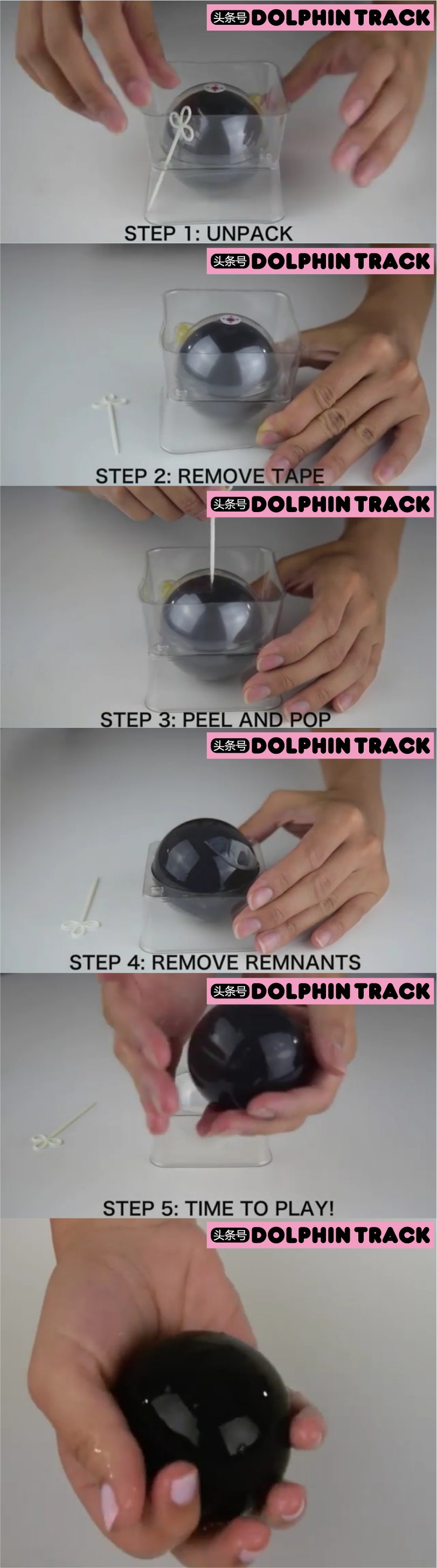 这个品牌的产品是既有趣又有实力