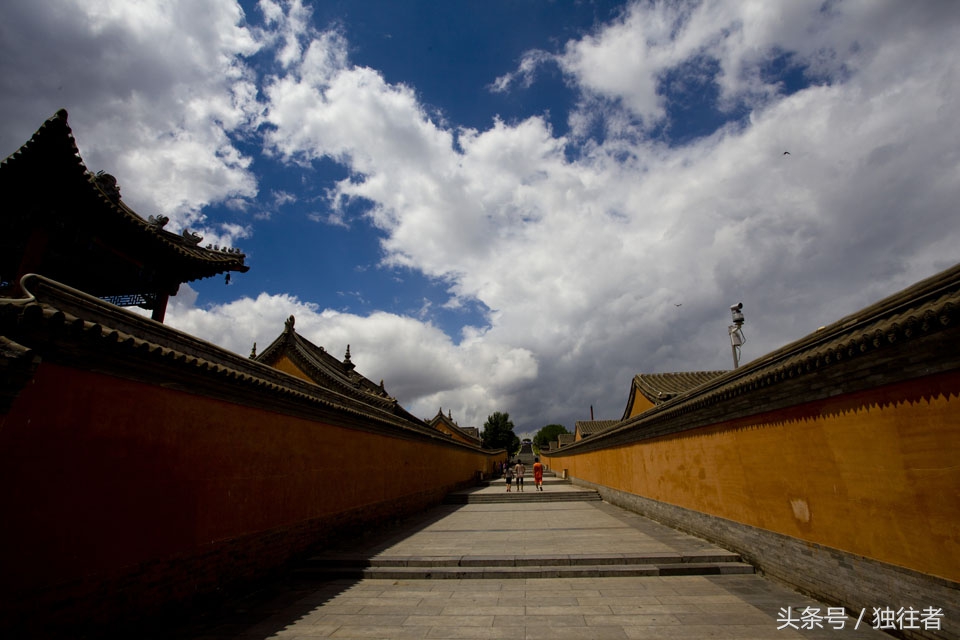 世界第二大敖包锡林敖包上榜,内蒙古最大的敖包在哪里