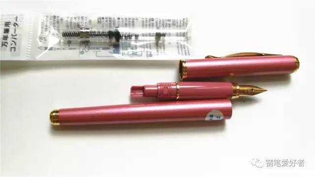 百乐capless钢笔18k金笔测评,百乐pilot铅笔