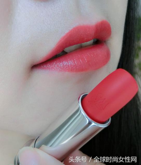 全唇妆唇釉,全系列唇釉色号
