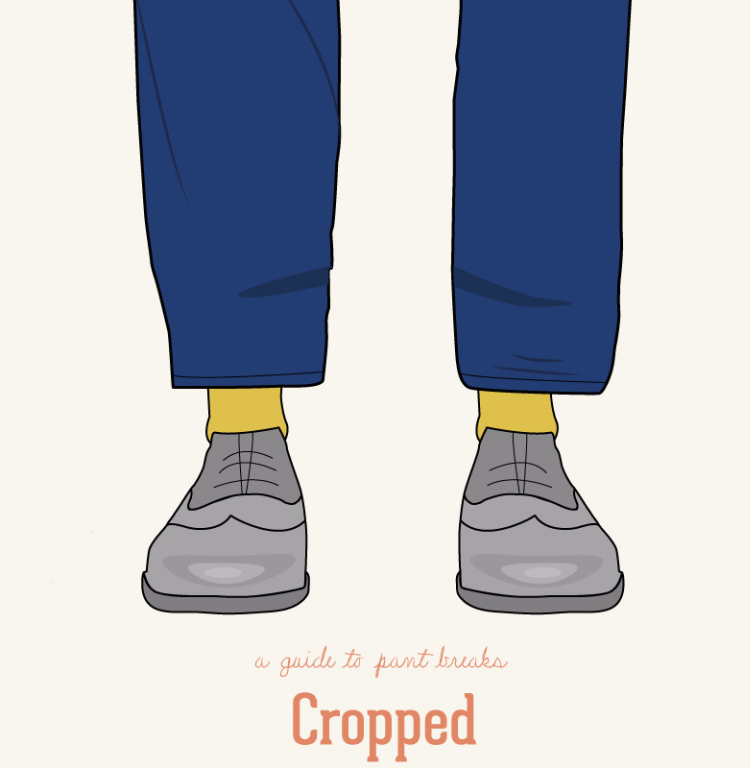 小不忍则乱大谋解释,矮个子裤脚长度到哪里合适