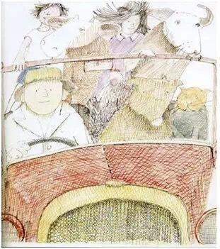 培养孩子有责任感的绘本,绘本教育的教育价值培训心得