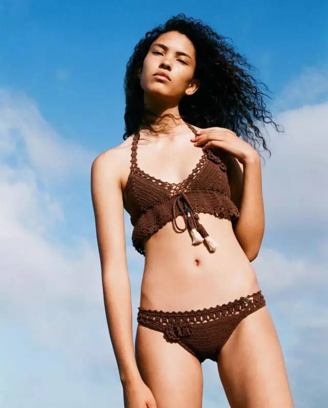 喜大普奔,今年的泳衣已经美到不会游泳也能买来日常穿!