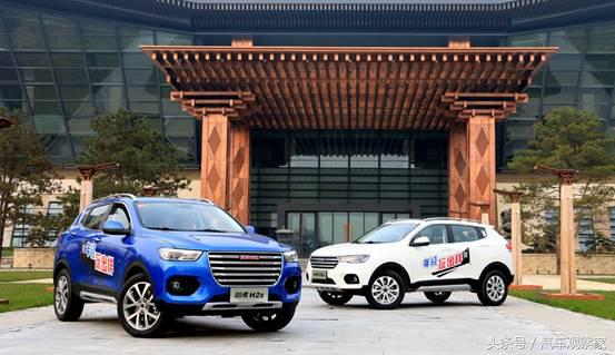 哈弗h2标识是什么,新款哈弗h2s到底怎么样