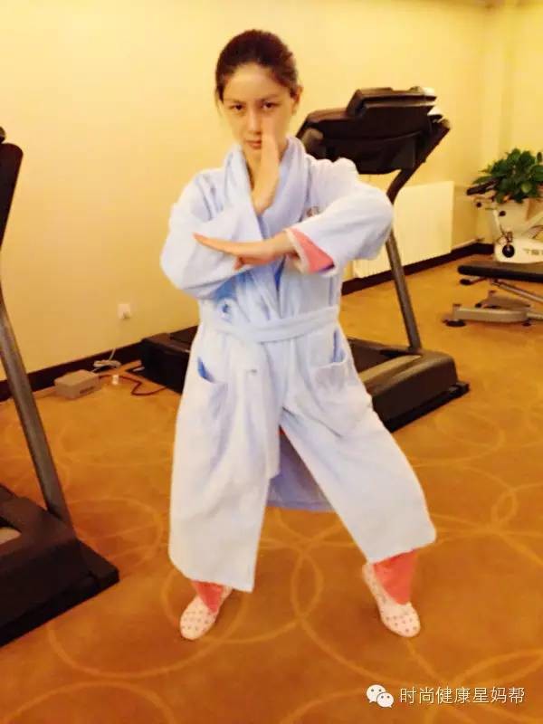 禧妈胡可月子日记day22：产后恢复，新妈别忘做括约肌训练