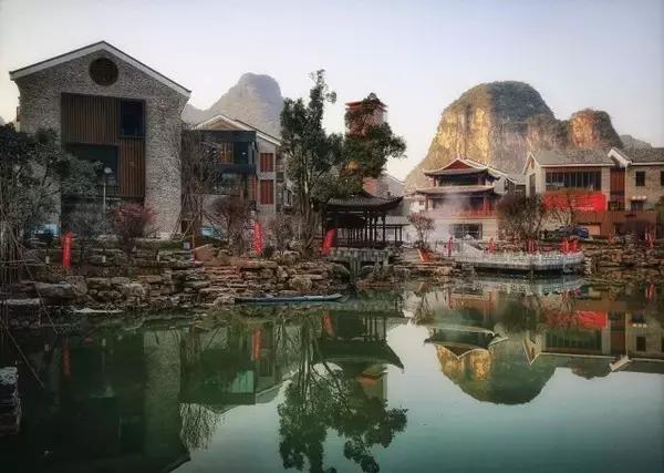 桂林两江四湖附近哪个酒店比较好,盘点桂林十大顶级酒店