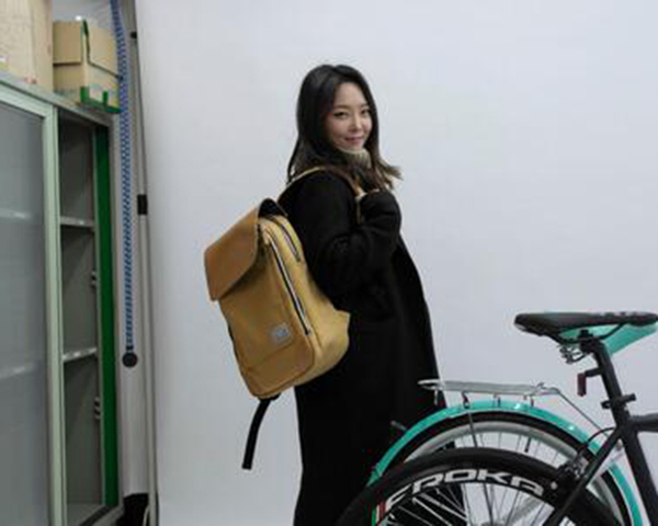 经典百搭款双肩包,让你一眼就心动的包包