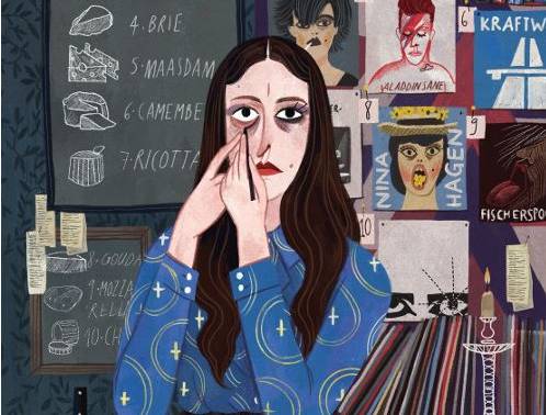 每个大学生的生活都是这么的枯燥,每个人都有他们自己的大学生活