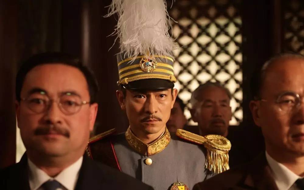 不老男神费玉清吕良伟,吕良伟刘德华合影