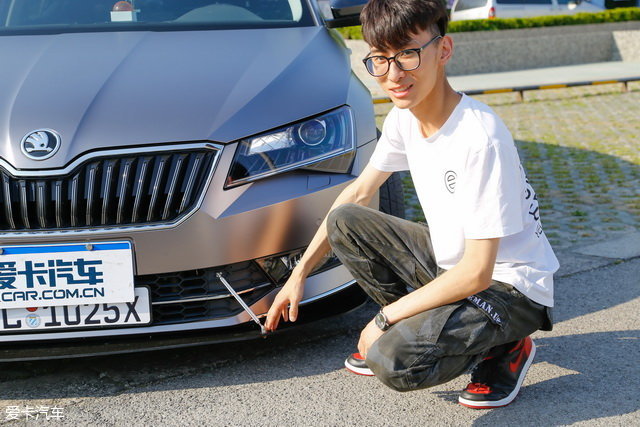 谁说必须一本正经速派改装之车主访谈