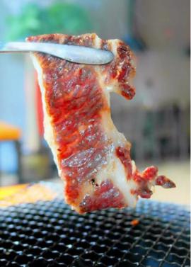 探店超好吃的日式烧肉,乌鲁木齐吃日式烧肉的地方