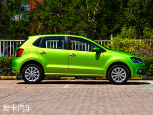 16年pologti和16年1.6polo有什么区别,大众polo2017款自动挡报价