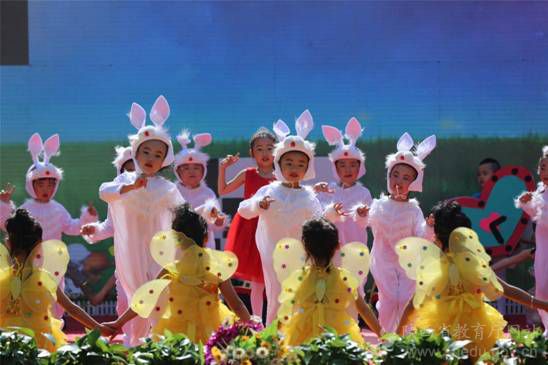 陕西省六一国际儿童节嘉年华晚会,西安市六一儿童节活动