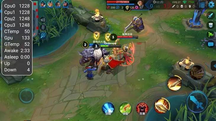 zuk2游戏测评,zukz2现在值得入手吗