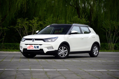 双龙汽车suv蒂维拉,双龙蒂维拉优点和缺点