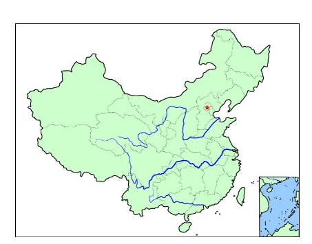 中国政区图的记法,背诵中国政区图
