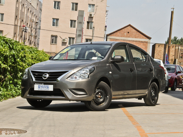 最新款全新日产阳光,尼桑阳光和日产阳光有区别吗