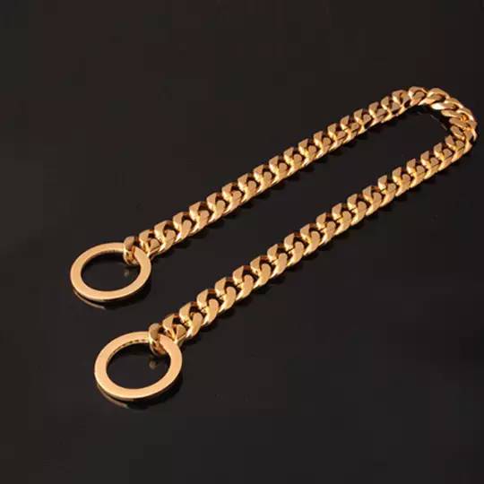 狗狗胸背P链项圈学问大了！快来看看你选的对不对