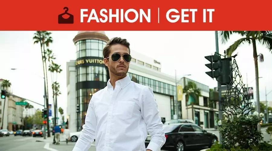 衬衫选对了,上班被老板夸,下班被女友赞