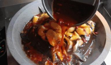 史无前例！秒杀吃鱼！这锅鱼的味道，猫和你都想知道！