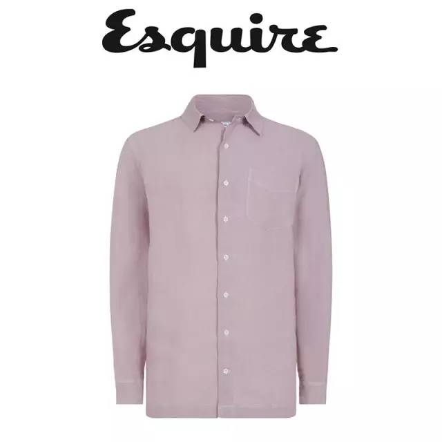 衬衫选对了,上班被老板夸,下班被女友赞