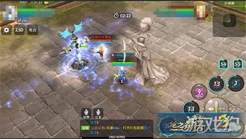 龙之谷手游战力上不去,龙之谷手游打不开