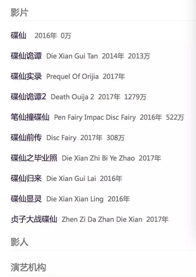 国产恐怖片笔仙撞碟仙,笔仙撞碟仙恐怖片完整版