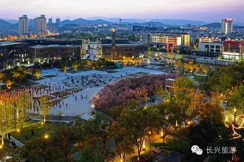 长兴一不小心,湖州长兴成了“中国最美休闲胜地”!