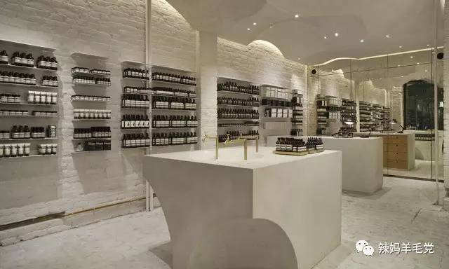 aesop伊索化妆品属于什么档次,伊索护肤品有哪些