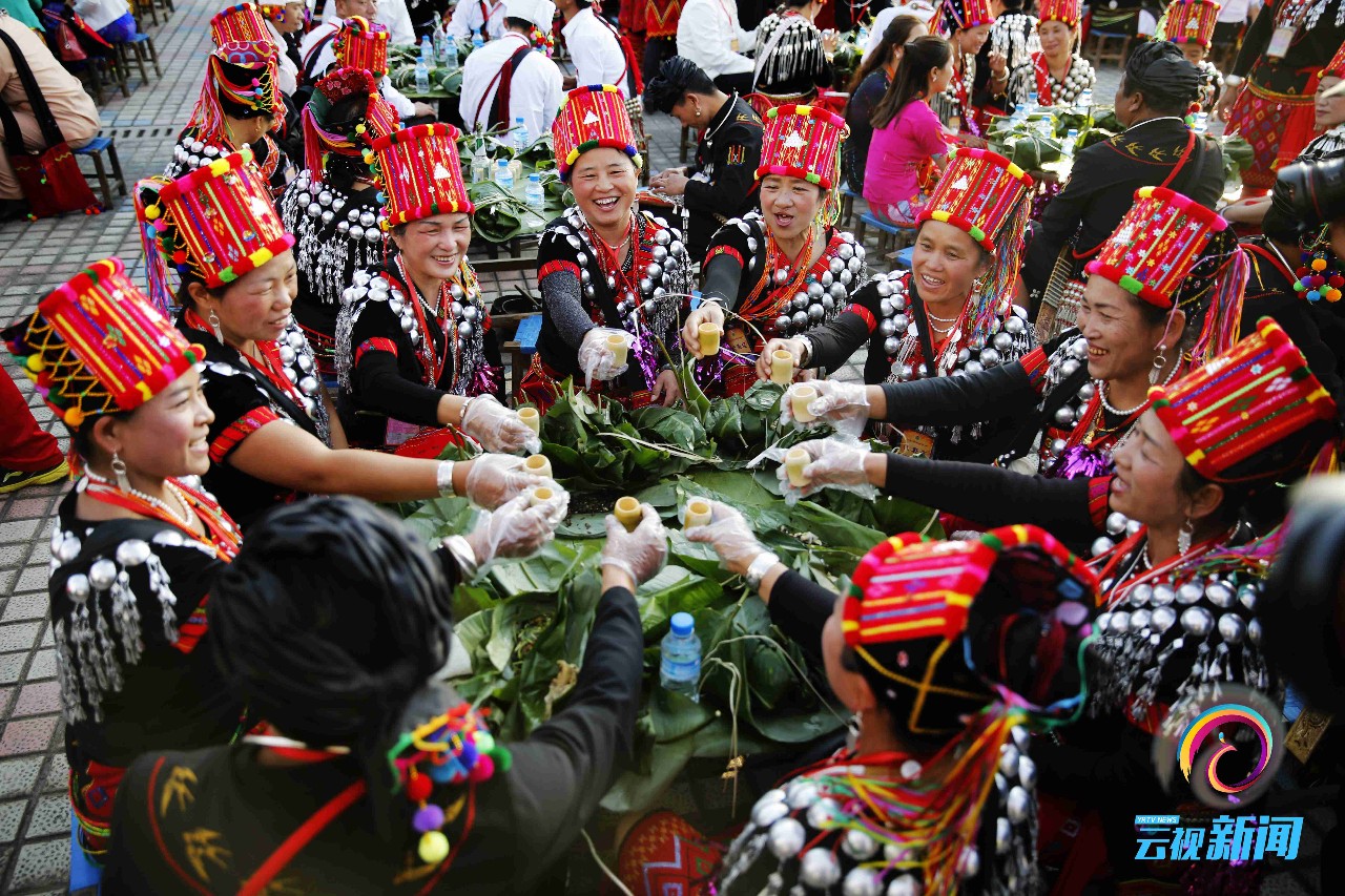 2012中国德宏国际目瑙纵歌节,2023中国德宏目瑙纵歌节