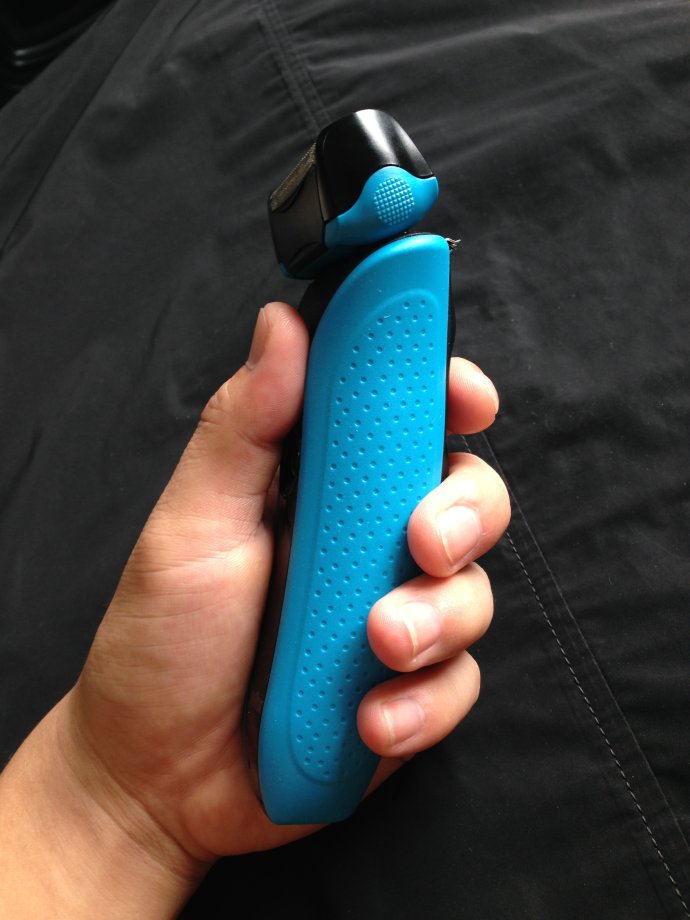 德国博朗剃须刀测评 (博朗braun剃须刀介绍)