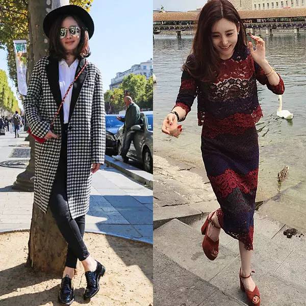 秋冬穿搭的小众品牌,美搭尽显大牌范儿